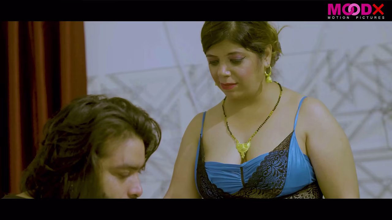 Indian Bhabhi Huge Boobs Big Ass Undressed by Blind Devar and Fucked