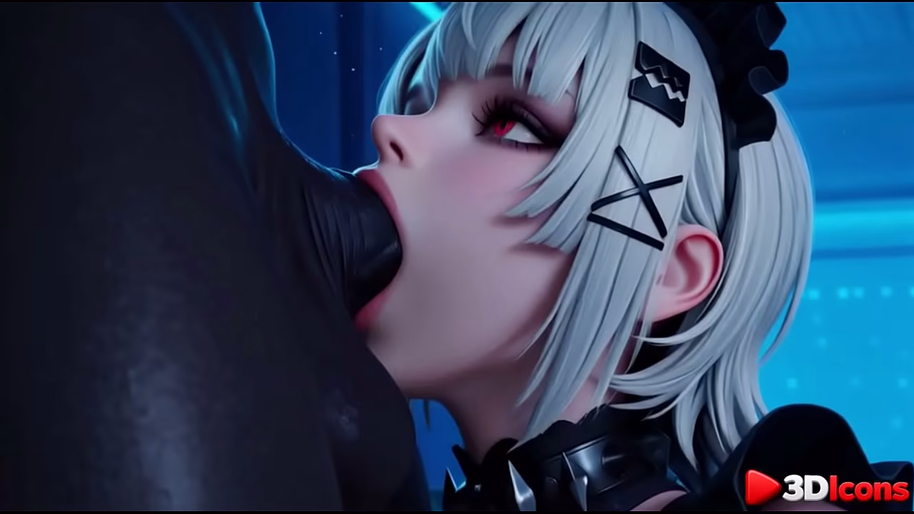 This cosplayer has sex with her “sugar daddy” in an aquarium [AI]