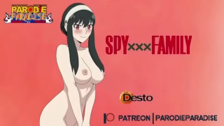 Desto – Yor Briar Hentai
