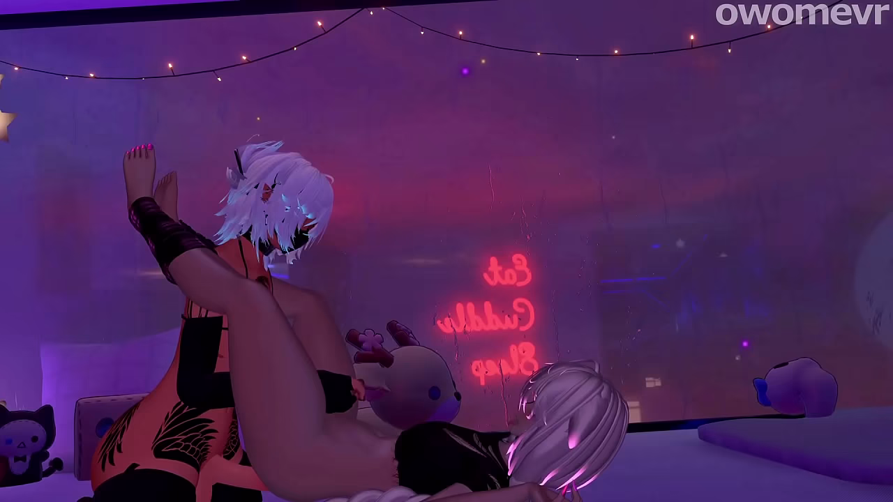 Cute Femboy Friends Are Just Too Horny To Play Games…