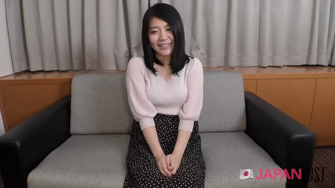 Cute shy Japanese Babe Misato Ishii Hot Sex and Creampie