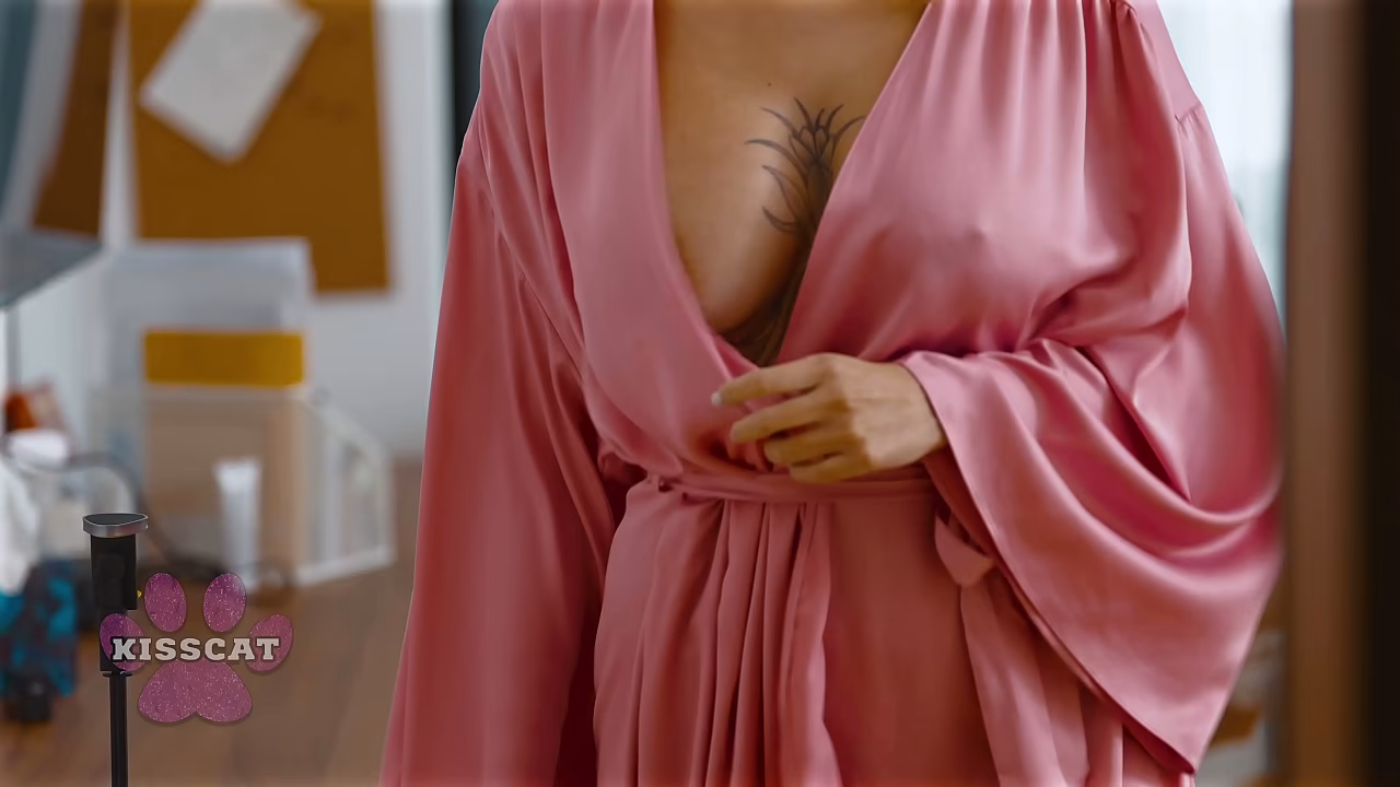 Me First! Step Mom Takes Him Then Shares Step Daughter – Kisscat & Foxy Dreams