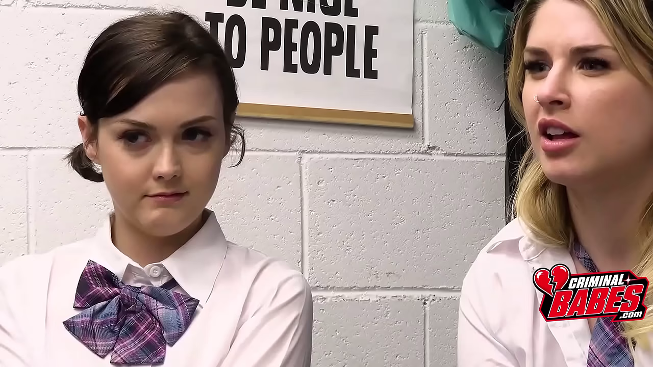 Catholic College Girls Steal A Massager And Fuck Their Way Out
