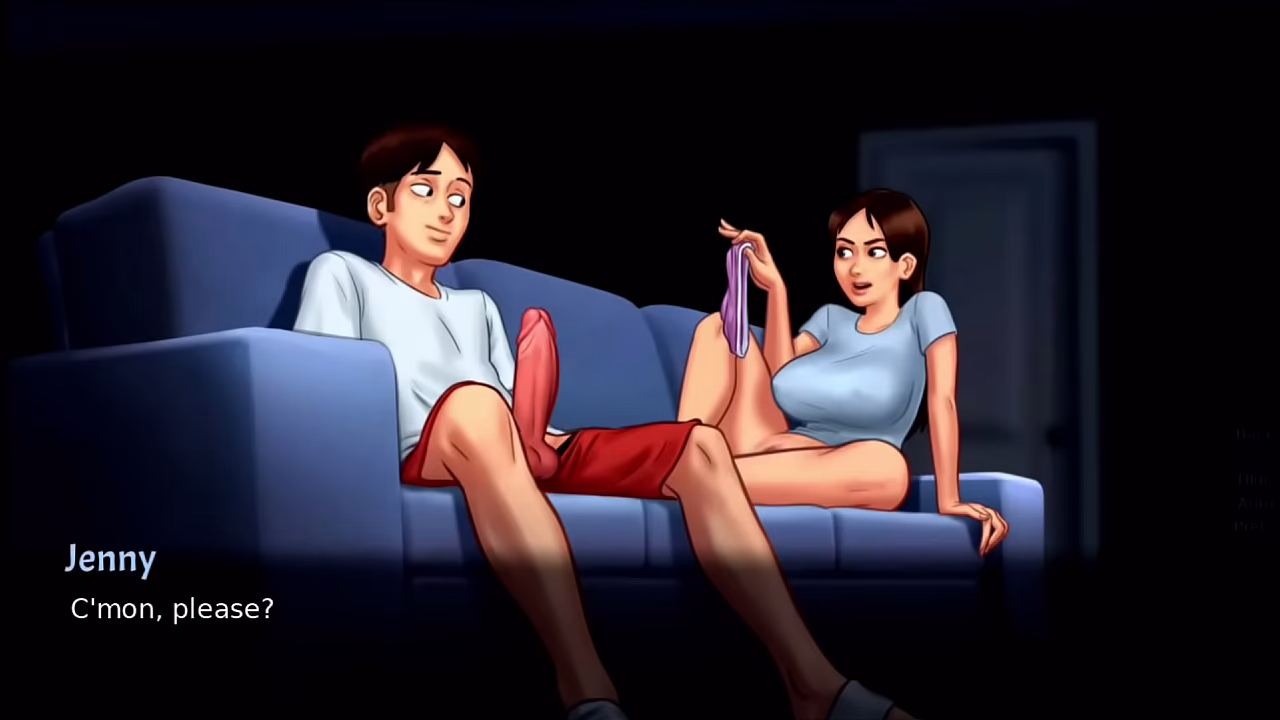 Something Changed When Step Mom Walked Past Me (18 )
