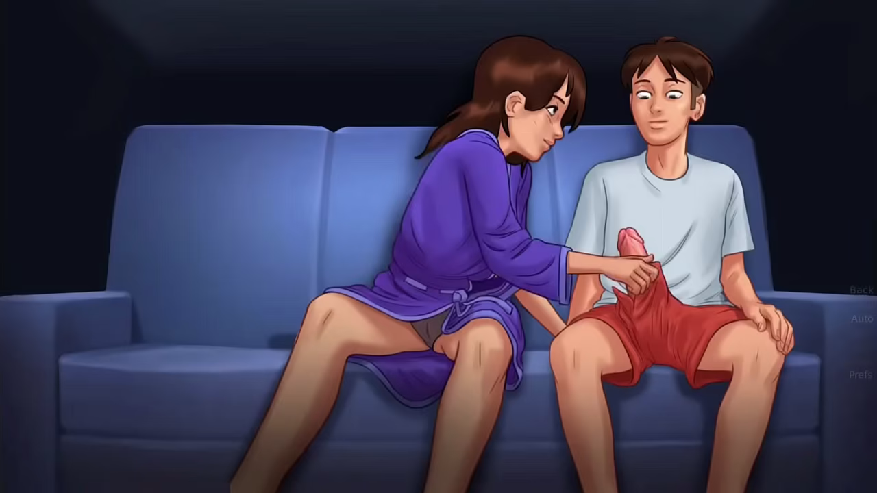 Step Mom Didn’t React…That Made It Worse (18 ) | Latest Scene | Summertime Saga