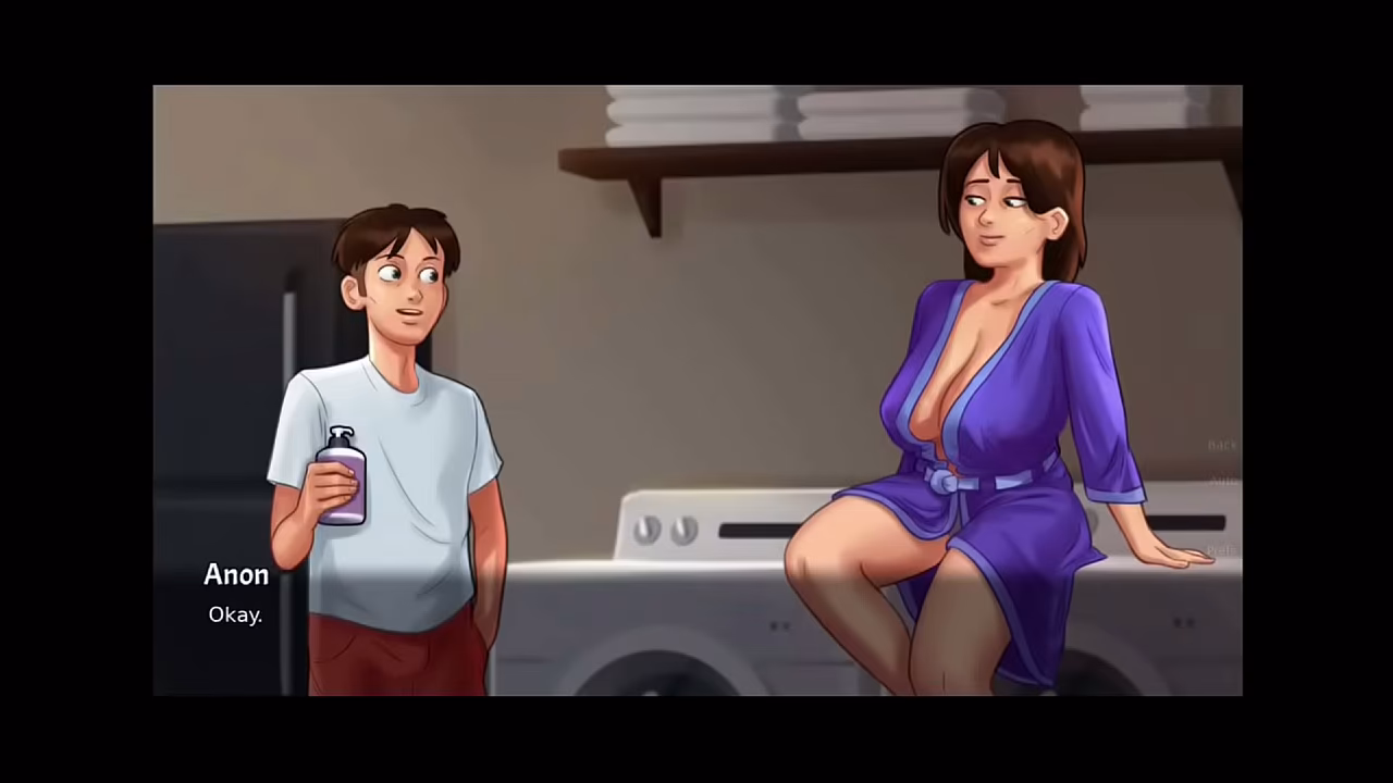 Step Mom Looked Back…And Everything Changed (18 ) | New WIP Preview | Summertime Saga