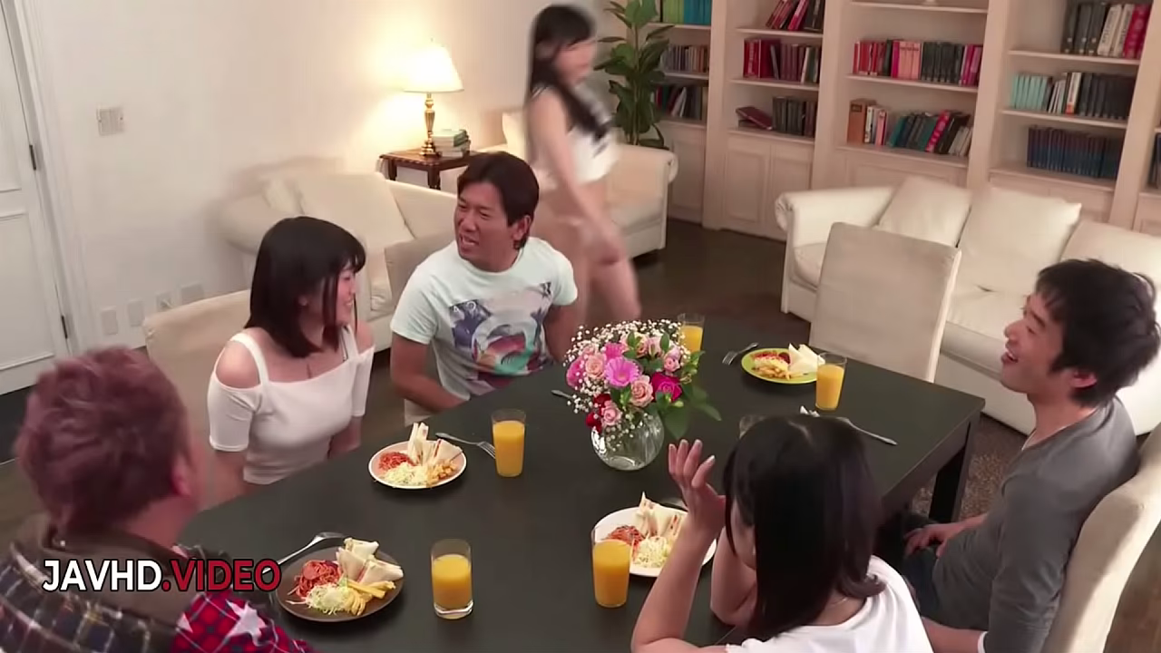 Hot Japanese Babes Take Multiple Creampies in Hardcore Group Sex